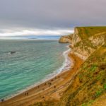 Malerische Jurassic Coast