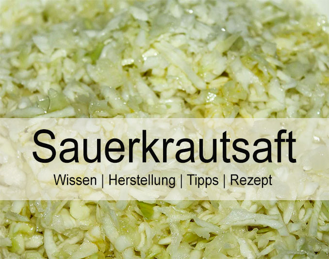 Für Was Ist Sauerkrautsaft Gut heute-erlebt.de