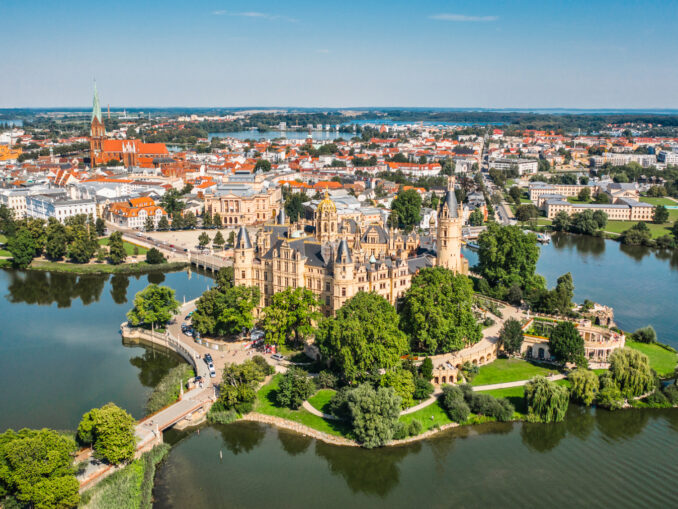 Schwerin Mecklenburg Vorpommern