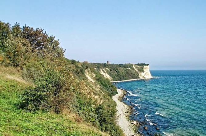 Kreideküste Rügen ruegen kueste