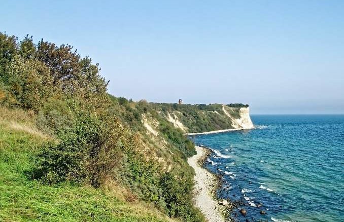 Kreideküste Rügen