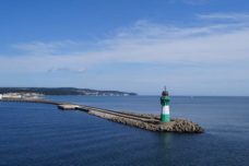 ruegen mole leutturm