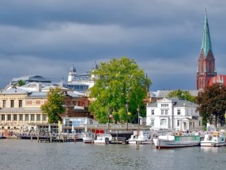 Schwerin Mecklenburg-Vorpommern