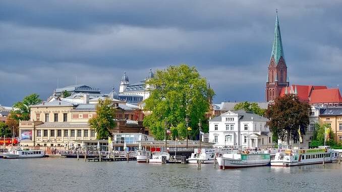 Schwerin Mecklenburg-Vorpommern Schwerin Mecklenburg-Vorpommern