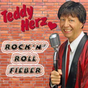 Teddy Herz - cover