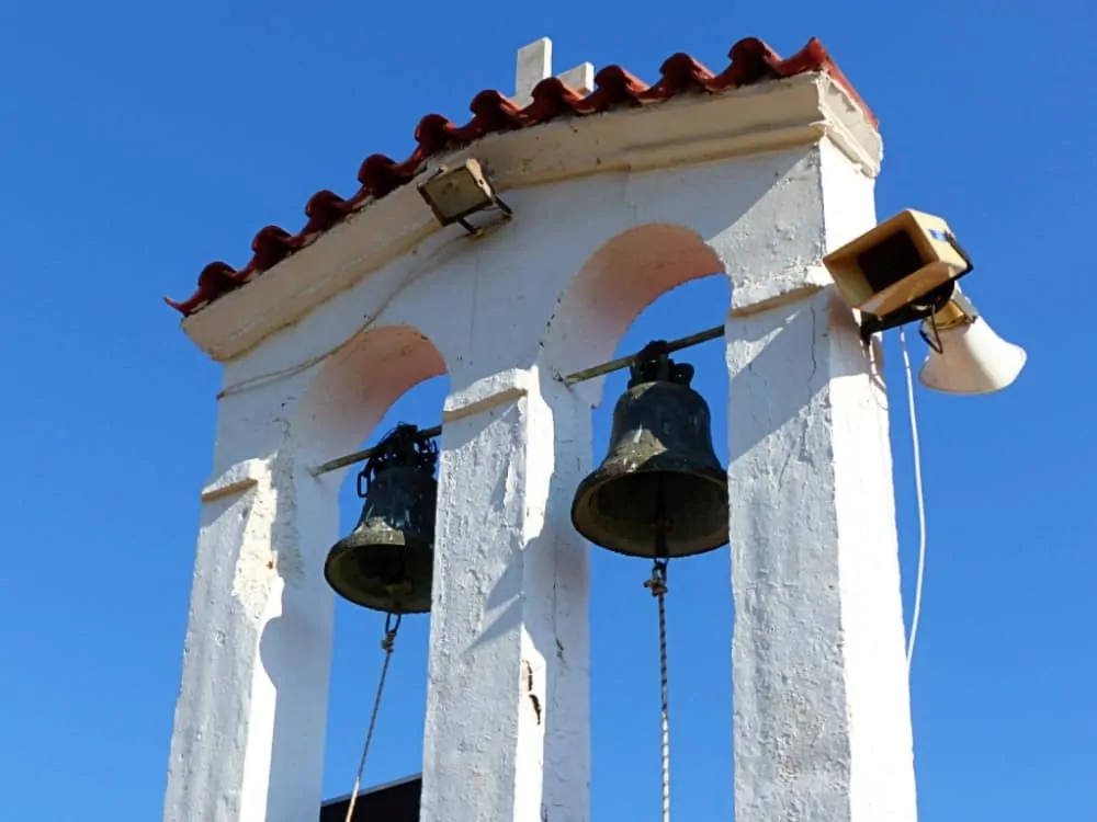 Kirche Glocken Kreta