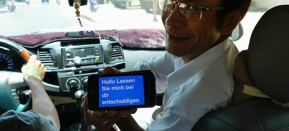 Deutsche in Vietnam