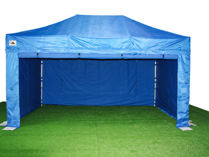 Pop-Up Zelt Pavillon