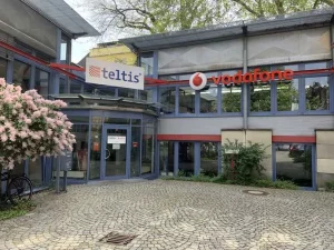 Vodafon Business Store Dresden