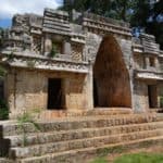 maya tempel