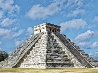 Mexiko Pyramide