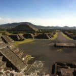 teotihuacan pyramiden