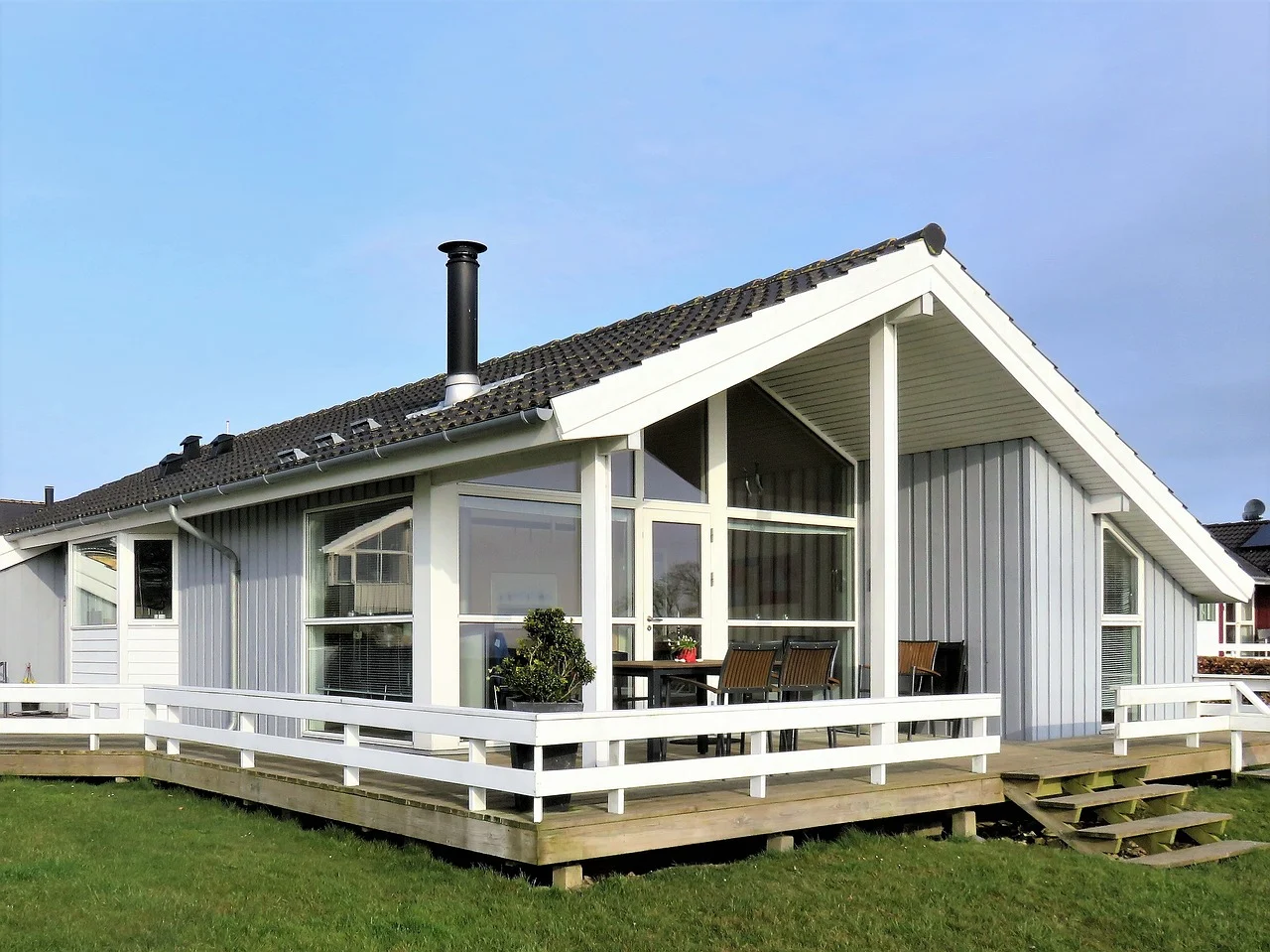 Ferienhäuser in Dänemark Ferienhäuser in Dänemark
