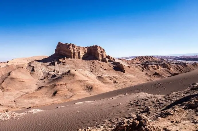 Atacama-Wueste-Bolivien