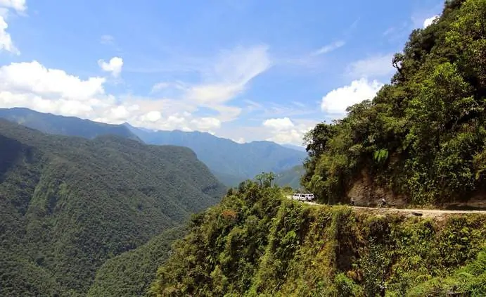 bolivia landschaft