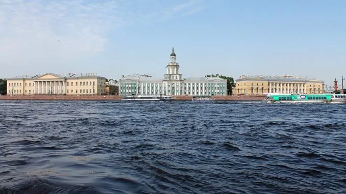 Sankt Petersburg