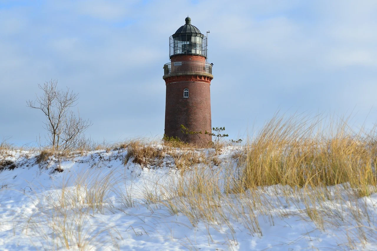 Winterurlaub an der Ostsee