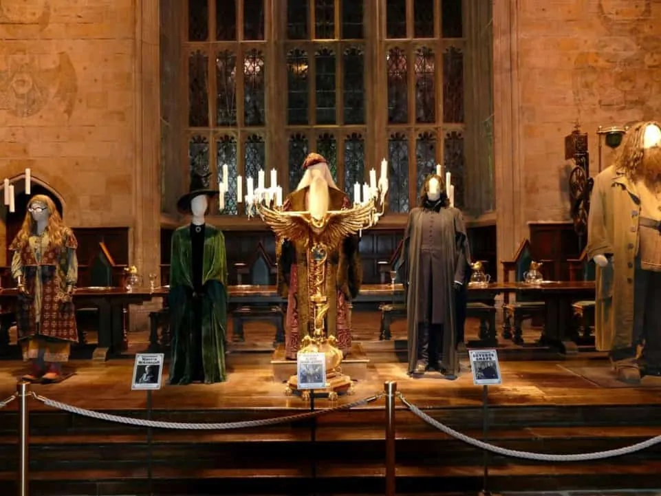 Harry Potter Tour