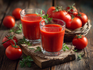 Tomatensaft