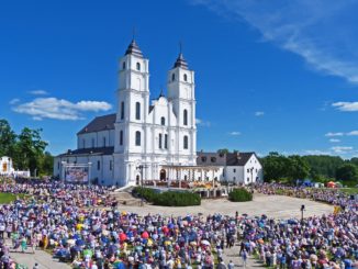 Aglona Catholic Basilica