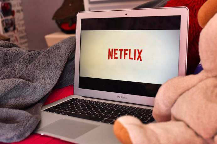 Netflix über VPN