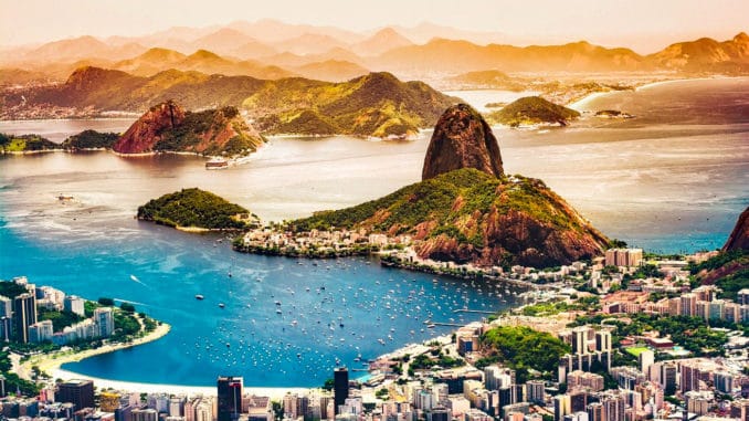 Rio De Janeiro Brasilien
