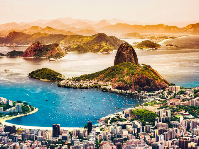 Rio De Janeiro Brasilien