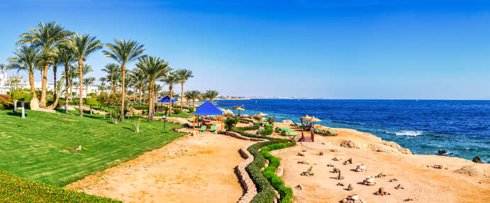 Sharm El Sheikh Strand 