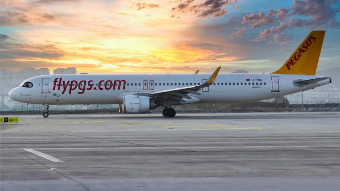 A321neo der Pegasus Airlines Bild: Anna Zvereva CC BY-SA 2.0