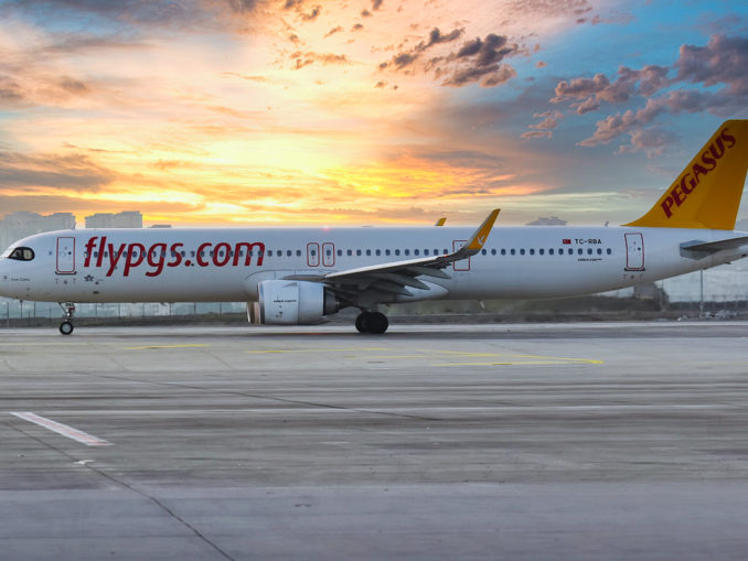 A321neo der Pegasus Airlines Bild: Anna Zvereva CC BY-SA 2.0