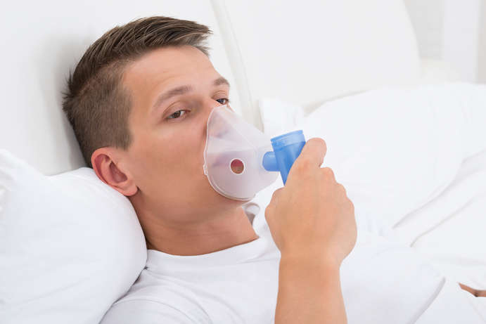 COPD (chronisch obstruktive Lungenerkrankung)