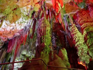 Höhle in Gibraltar