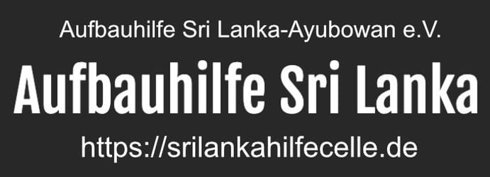 Aufbauhilfe Sri Lanka