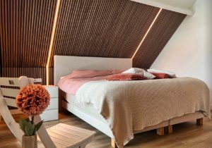 Akustikpaneele von Woodup