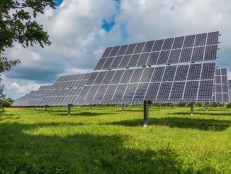 Photovoltaik Erneuerbare Energien
