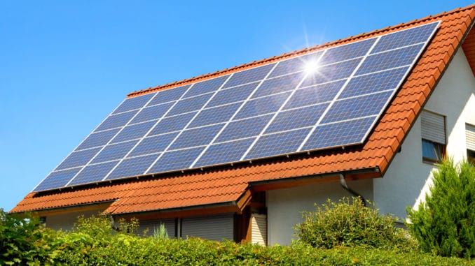 Photovoltaikanlagen für zu Hause