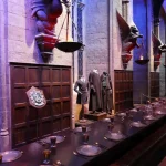 Harry Potter in London