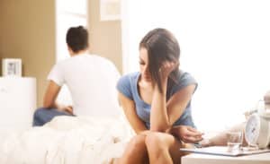 Führt der Seitensprung oft zur Scheidung?