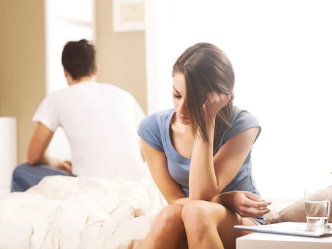 Führt der Seitensprung oft zur Scheidung?