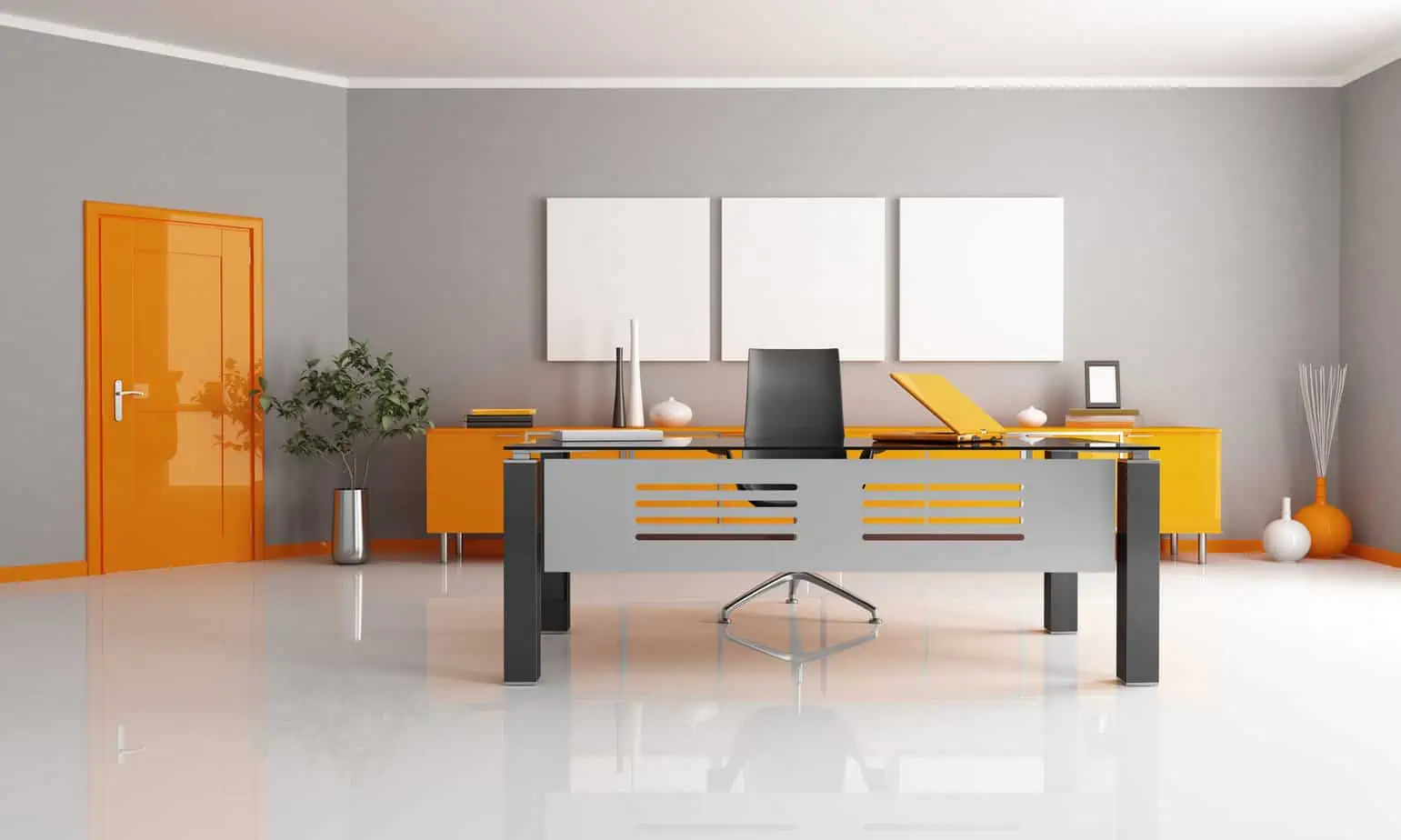 Hochwertige Design Büromöbel