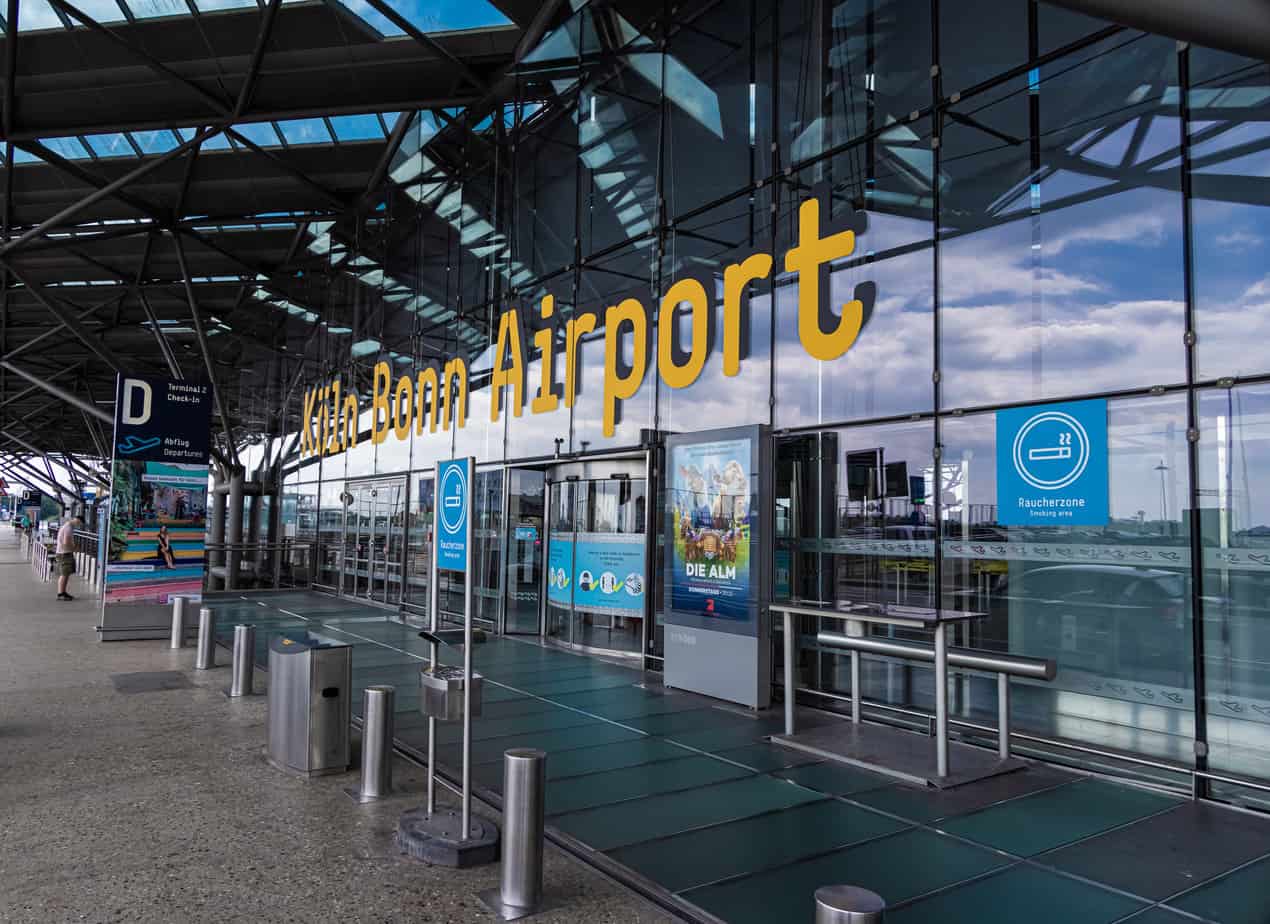 Flughafen Köln / Bonn