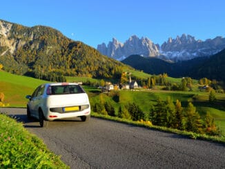 Autofahren in Österreich