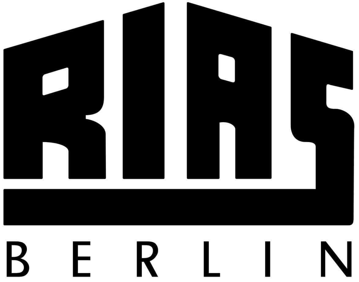 Logo des ehemaligen Rundfunksenders RIAS Berlin