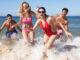 Badeanzug und Badehose für den Ostsee Urlaub