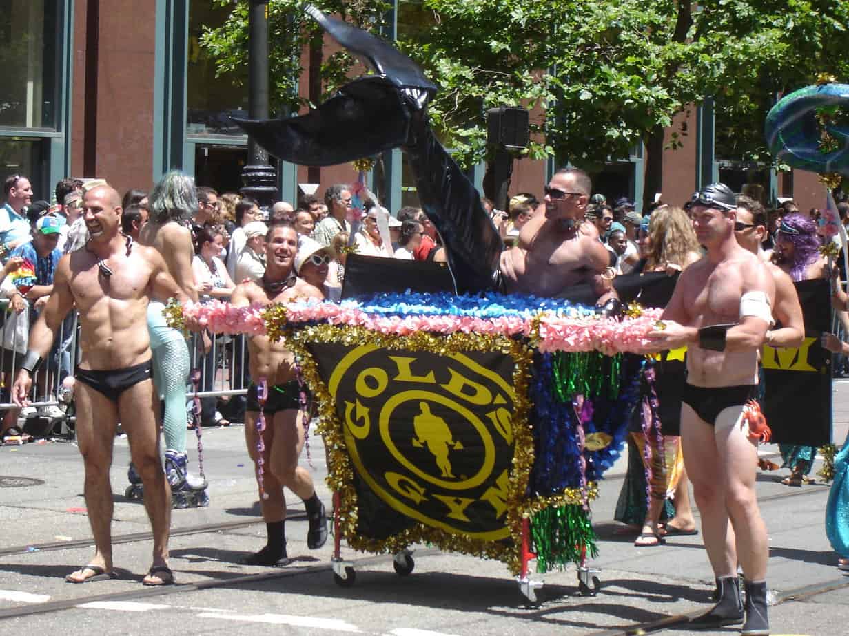 San Francisco 2006 Pride Parade