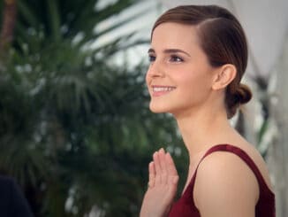 Schauspielerin Emma Watson Film Festival in Cannes 2013