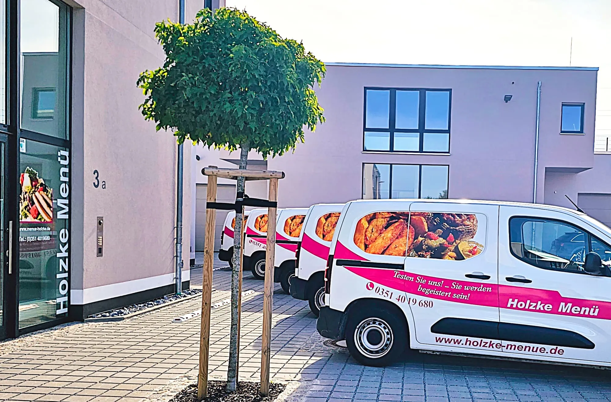 Essen auf Rädern ☀️ Der bequeme Weg zu gesunder Ernährung