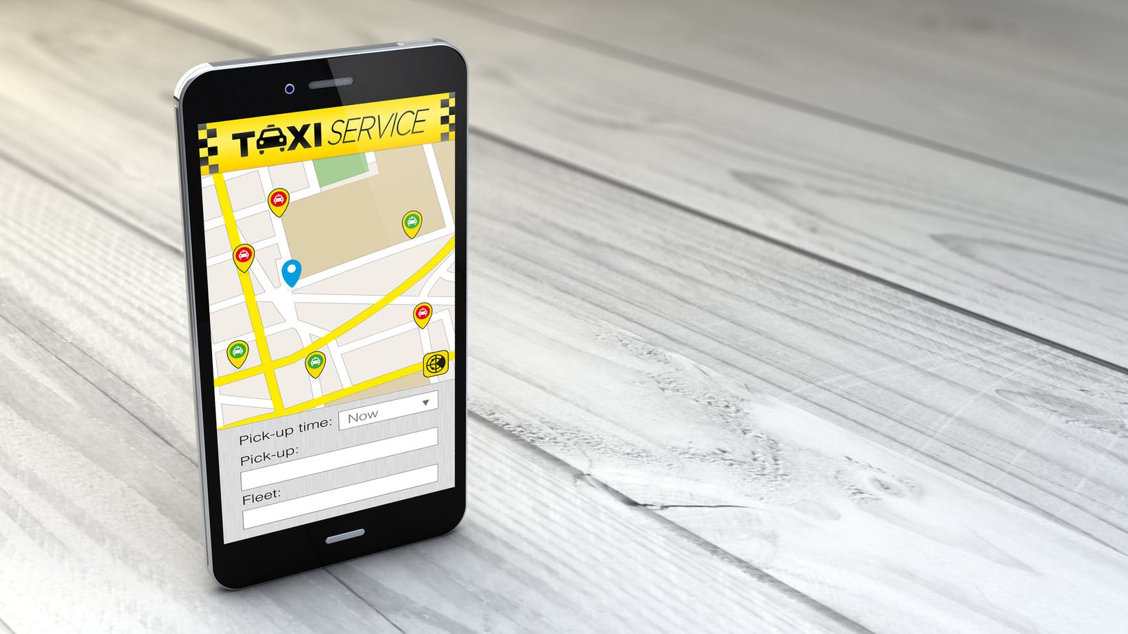 Taxi App 