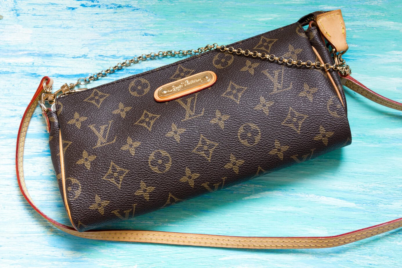 Gefälschte Louis-Vuitton Tasche