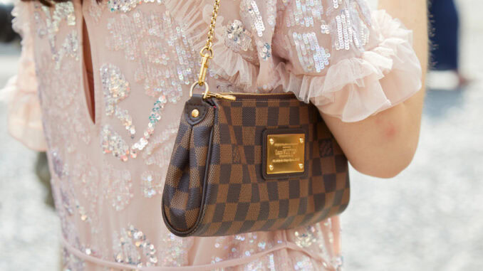 Louis-Vuitton Tasche